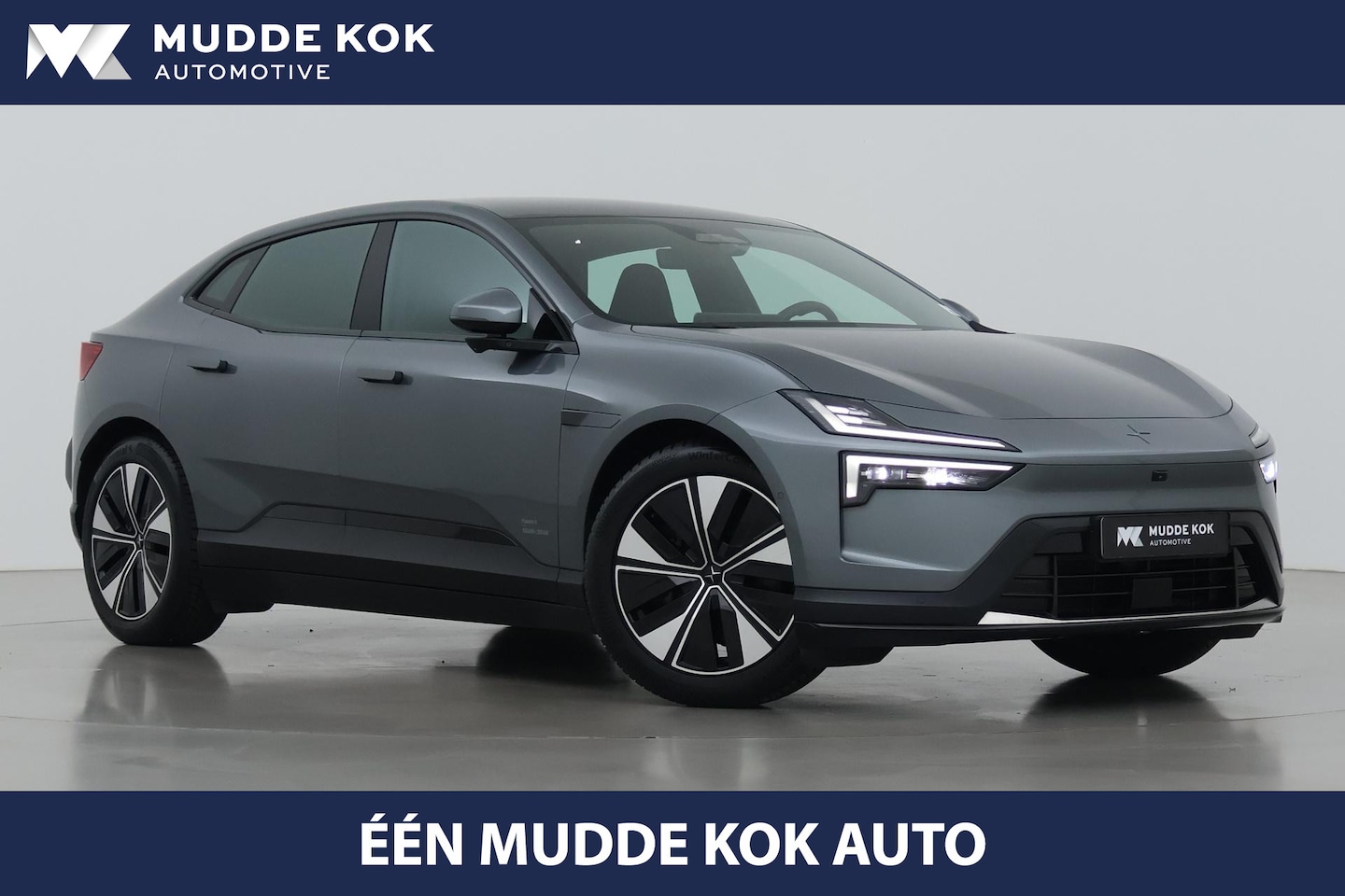 Polestar 4 - Long Range Single motor Plus 100 kWh | Plus | Pilot | ACC | Panoramadak | 360° Camera | He - AutoWereld.nl