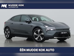 Polestar 4 - 4 Long Range Single motor Plus 100 kWh | Plus | Pilot | ACC | Panoramadak | 360° Camera |