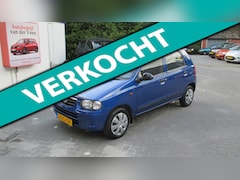 Suzuki Alto - 1.1 GLX