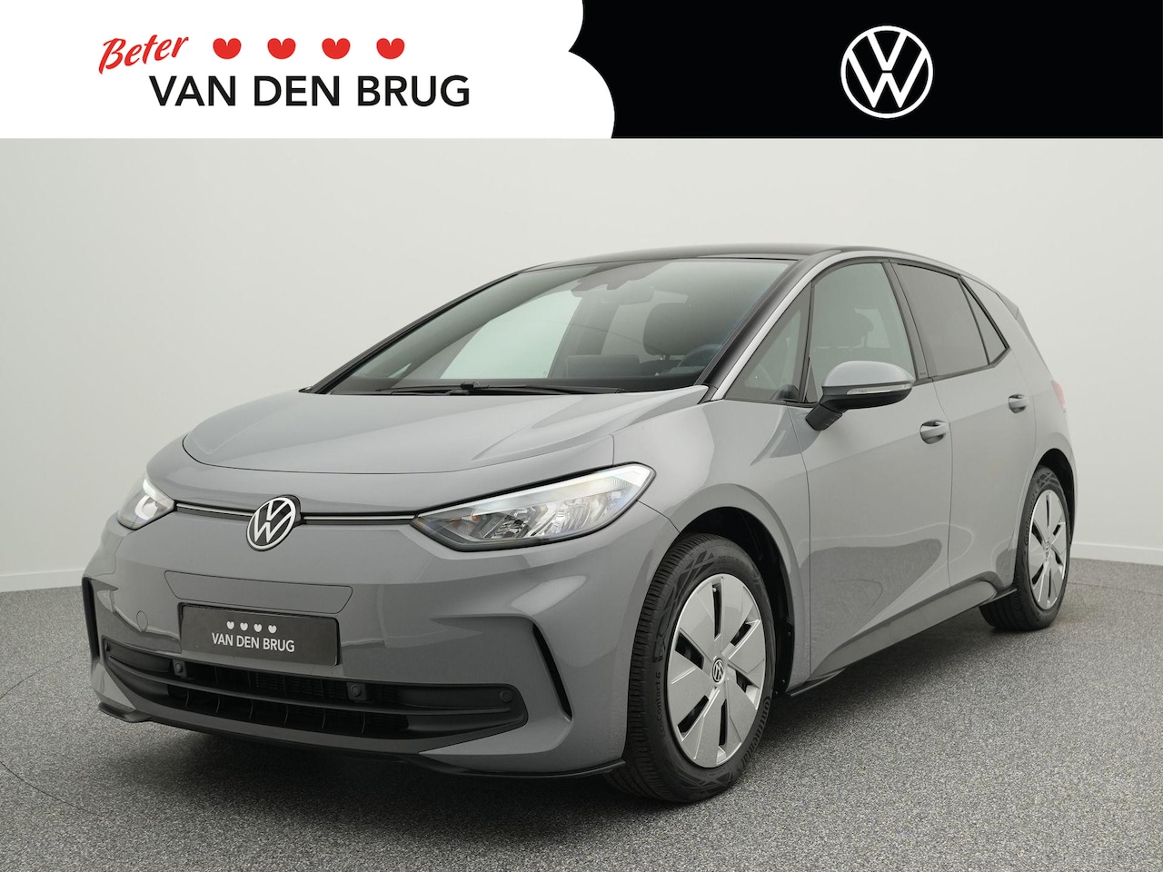 Volkswagen ID.3 - Pro 58 kWh 204 PK | LED | Parkeersensoren Voor & Achter | Cruise Control | Elektrisch Inkl - AutoWereld.nl