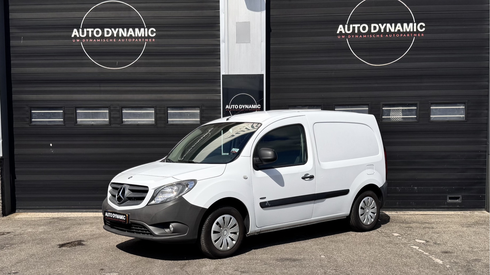 Mercedes-Benz Citan - 108 CDI BlueEFFICIENCY 108 CDI BlueEFFICIENCY - AutoWereld.nl