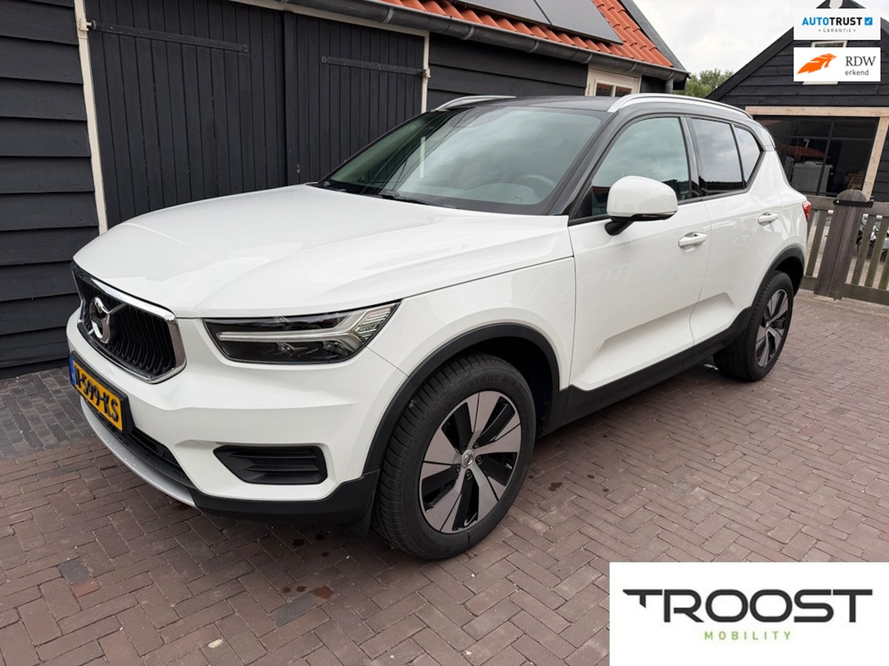 Volvo XC40 - 1.5 T3 Momentum|Navi|Full Led|Privacyglas|Styling|Volvo on Call - AutoWereld.nl