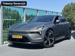 Polestar 4 - 4 Long Range Single motor Prime 100 kWh / Pano. dak / Head-up display / Elek. verstelbare