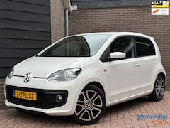 Volkswagen Up! - 1.0 high up BlueMotion | Airco | PDC | Spoiler | Cruise | NAP