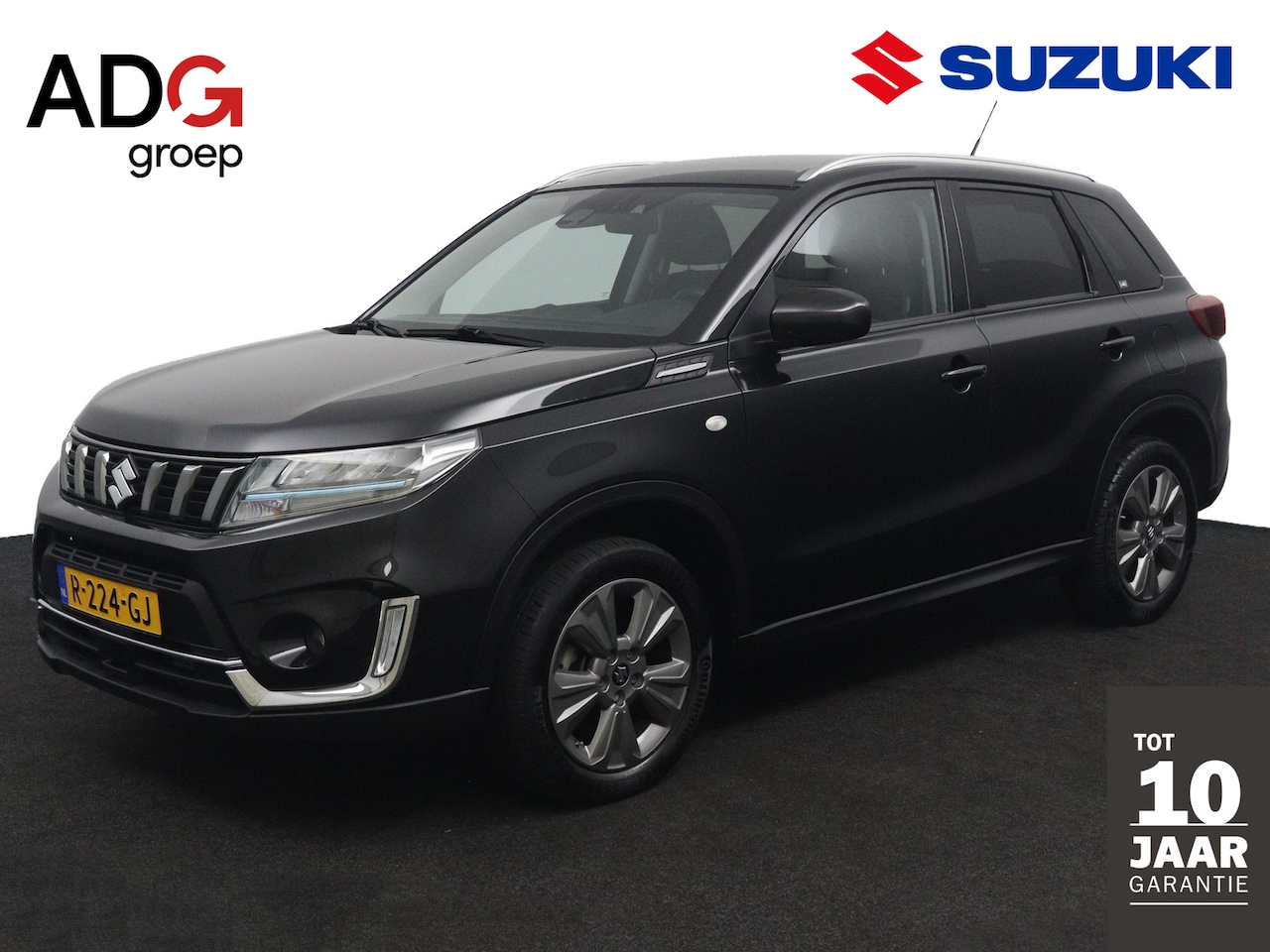 Suzuki Vitara - 1.4 Boosterjet Select | Trekhaak | Navigatie | Adaptieve Cruise control | 1500KG Trekvermo - AutoWereld.nl