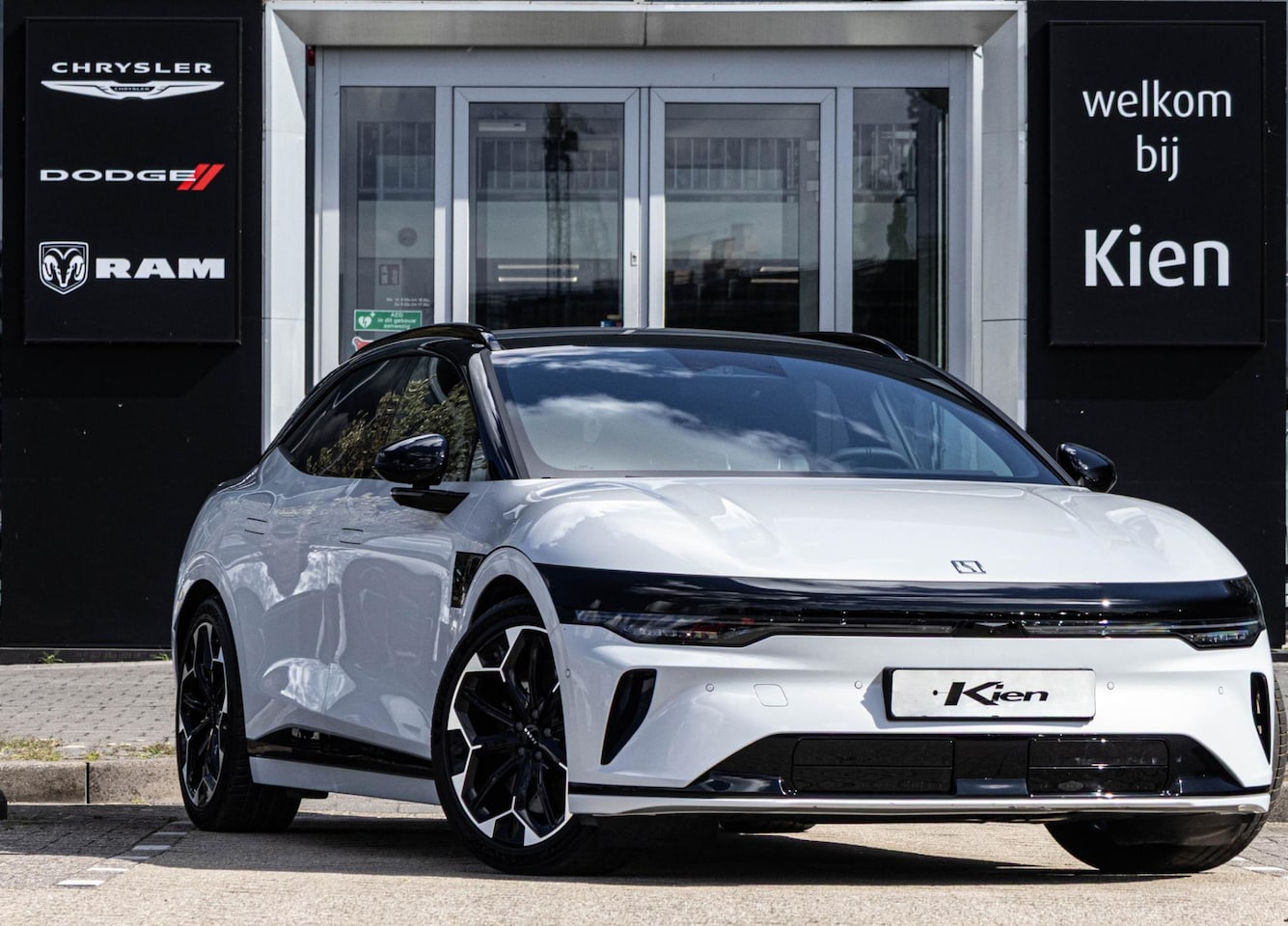 ZEEKR 7GT - Privilege AWD 100 kWh | 646 PK | Luchtvering | Elek.deuren | Eletrochromatisch dak | Stoel - AutoWereld.nl