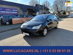 Citroën C4 Coupé - 1.6-16V Image 2X SLEUTEL + BOEKJES