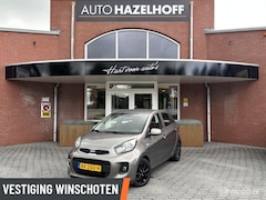 Kia Picanto - 1.0 CVVT EconomyPlusLine | Camera | Navi | LM velgen |