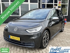 Volkswagen ID.3 - First Plus 58 kWh - SoH 90% TREKH CAMERA NL-AUTO