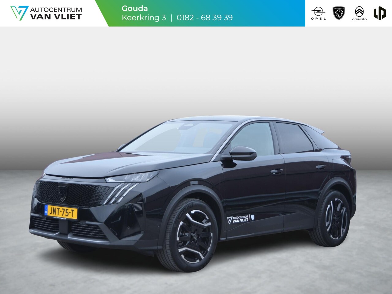 Peugeot 3008 - 1.6 plug-in Hybrid 195 Allure | 195PK | NAVI | PARKEERSENSOREN MET CAMERA | AFN TREKHAAK - AutoWereld.nl