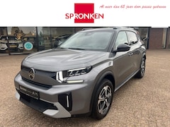 Citroën C3 Aircross - 1.2 Hybrid 145pk Max Camera-Navi-Stoelverwarming-Stuurverwarming