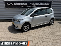 SEAT Mii - 1.0 Sport Connect | Airco | LM Velgen | Weinig km | Nieuwe apk | RIJKLA