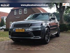 Land Rover Range Rover Sport - 2.0 P400e HSE Dynamic Aut. | Panorama | Full Led | SOH 100% | Adaptief | Stoelventilatie |