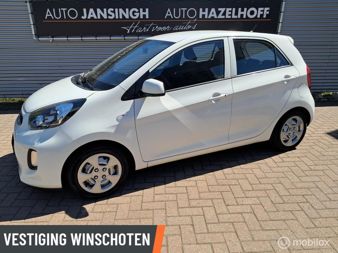 Kia Picanto - 1.0 CVVT ComfortLine | Airco | All season banden | Ndl auto | Beurt en apk al uitgevoerd | - AutoWereld.nl
