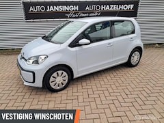 Volkswagen Up! - 1.0 BMT move up Nieuw model | Airco | Ndl auto | Staat op 4 nieuwe All Season banden | RIJ