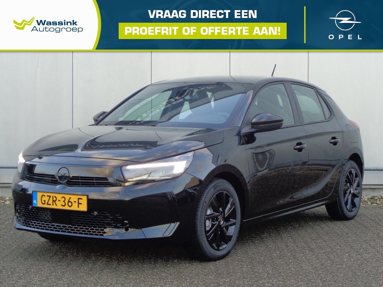 Opel Corsa - 100pk Yes Stoel en Stuurverwarming | Airco | Navigatie via app - AutoWereld.nl