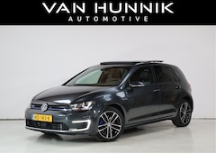 Volkswagen Golf - 1.4 TSI GTE Pano | Camera | Leer | Acc | Keyless | Dab