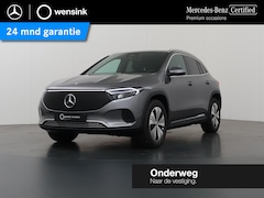 Mercedes-Benz EQA - 250+ Luxury Line 71 kWh | Winter pakket | Distronic | 360 camera | Getint glas |