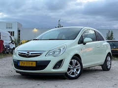 Opel Corsa - 1.4-16V/ SCHERM/ LAAG KM