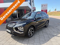 Mitsubishi Eclipse Cross - 2.4 PHEV Black Edition | Navi | Camera | Cruise | 11.659 km Dealeronderhouden