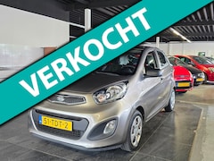 Kia Picanto - 1.0 CVVT Comfort Pack/AIRCO/5-DEURS/N.A.P/