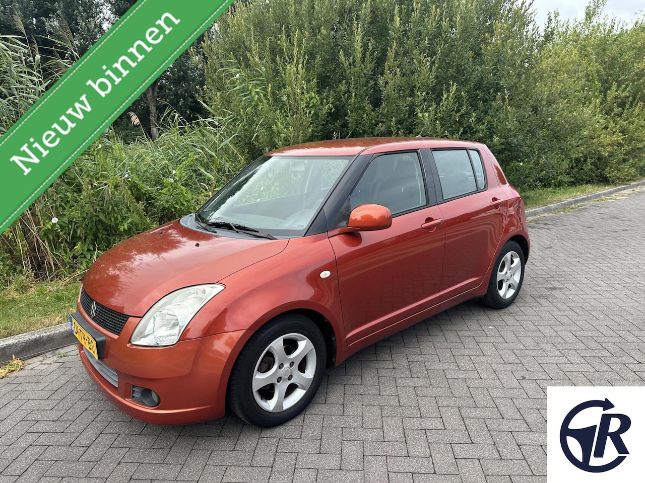 Suzuki Swift - 1.3 Shogun Airco 2E EIG JAPANNER! - AutoWereld.nl