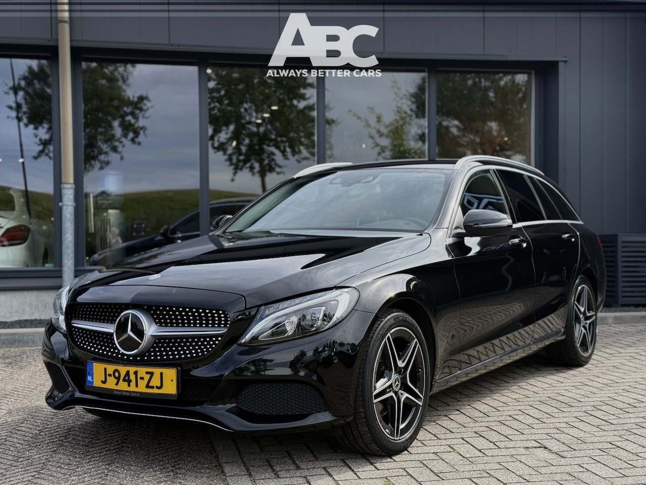 Mercedes-Benz C-klasse Estate - 220 CDI Prestige ACC Burmester - AutoWereld.nl