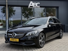 Mercedes-Benz C-klasse Estate - 220 CDI Prestige ACC Burmester