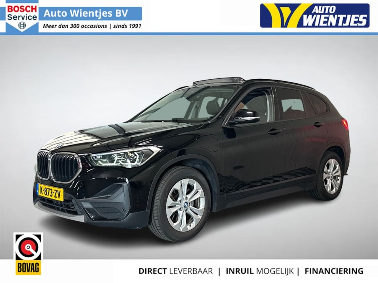 BMW X1 - xDrive25e | High Executive | Pano | Leer | Navi | Camera - AutoWereld.nl