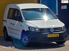 Volkswagen Caddy - 2.0 TDI L1H1 BMT Comfortline / Airco / Cruise Control / Pdc / Schuifdeur / Nette Staat / E
