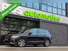 Volkswagen Tiguan - 1.4 TSI eHybrid R-Line Business | BTW | PANORAMADAK | IQ-LIGHT | KEYLESS | ACC | ELEK KOFF