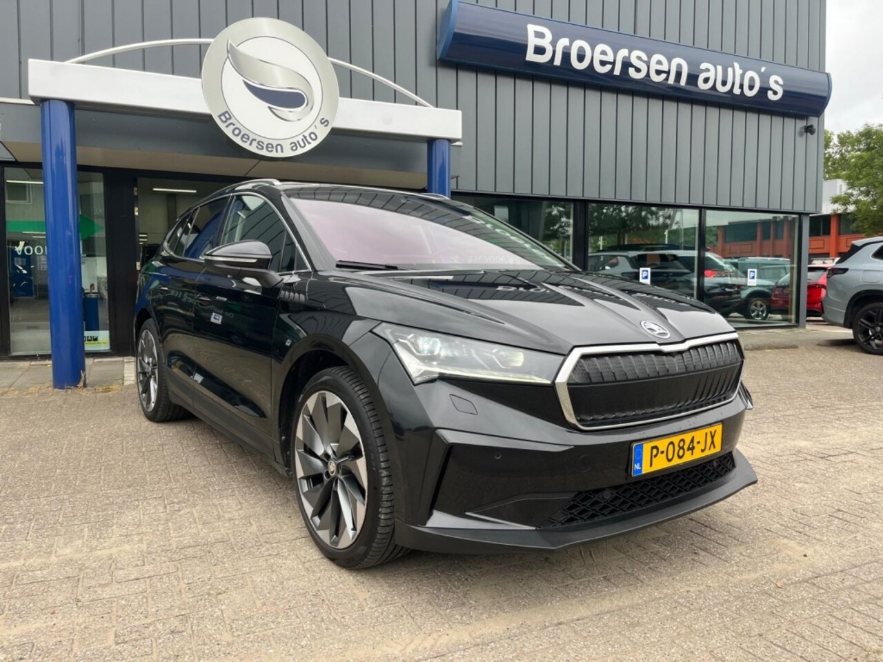 Skoda Enyaq iV - 80 80 - AutoWereld.nl