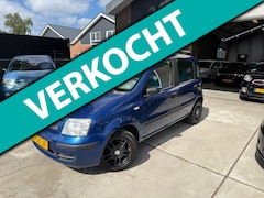 Fiat Panda - 1.2 Navigator |NIEUWE APK|AIRCO|NAP|STUURBEKR|ELECT.RAMEN|CENTR.DEUREN|HOGE INSTAP|CITY ST