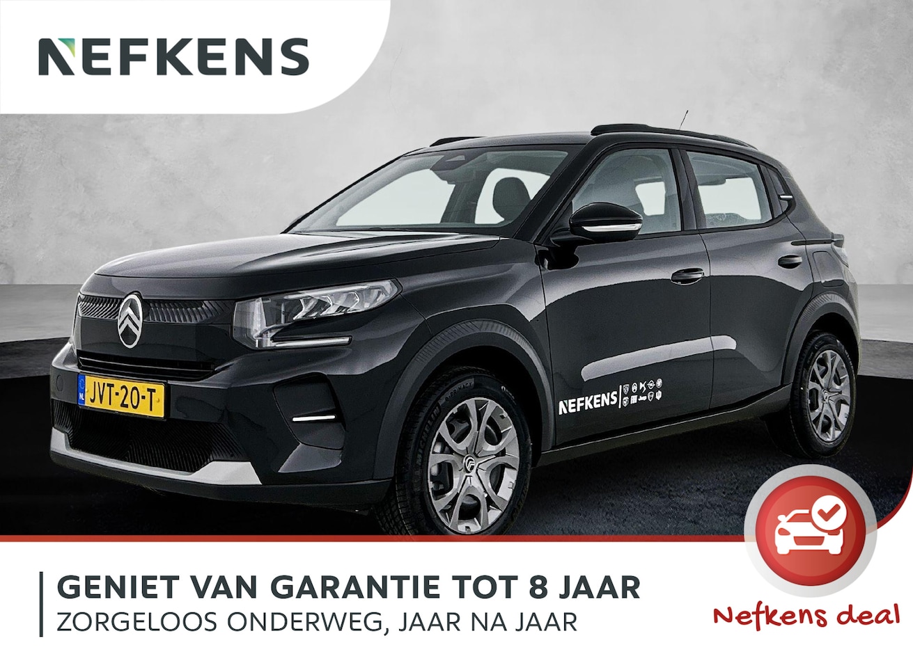 Citroën C3 - Business 1.2 Turbo 100pk | Navigatie | Airco | Cruise Control | Parkeersensoren | Led kopl - AutoWereld.nl
