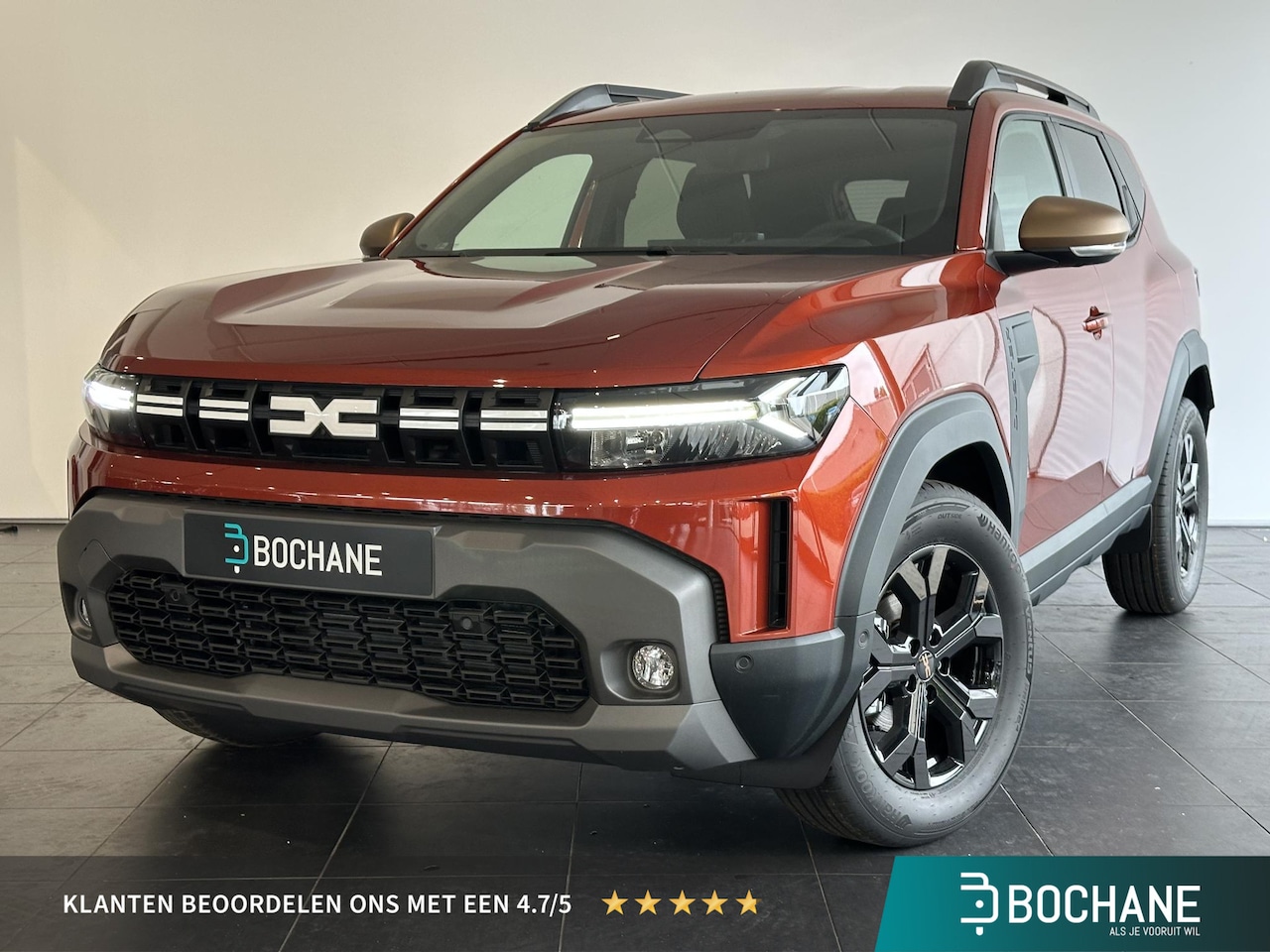 Dacia Duster - 1.2 mild hybrid 140 extreme NIEUW MET VOORRAADKORTING PRIJS IS RIJKLAAR | PACK ASSIST | PA - AutoWereld.nl