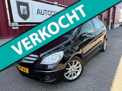 Mercedes-Benz B-klasse - 170 // Airco // 1/2 Leer // LM velgen // NW APK //