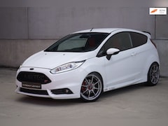 Ford Fiesta - 1.6 ST2 / O.Z. / Airtac / H&R / Milltek / HJS /