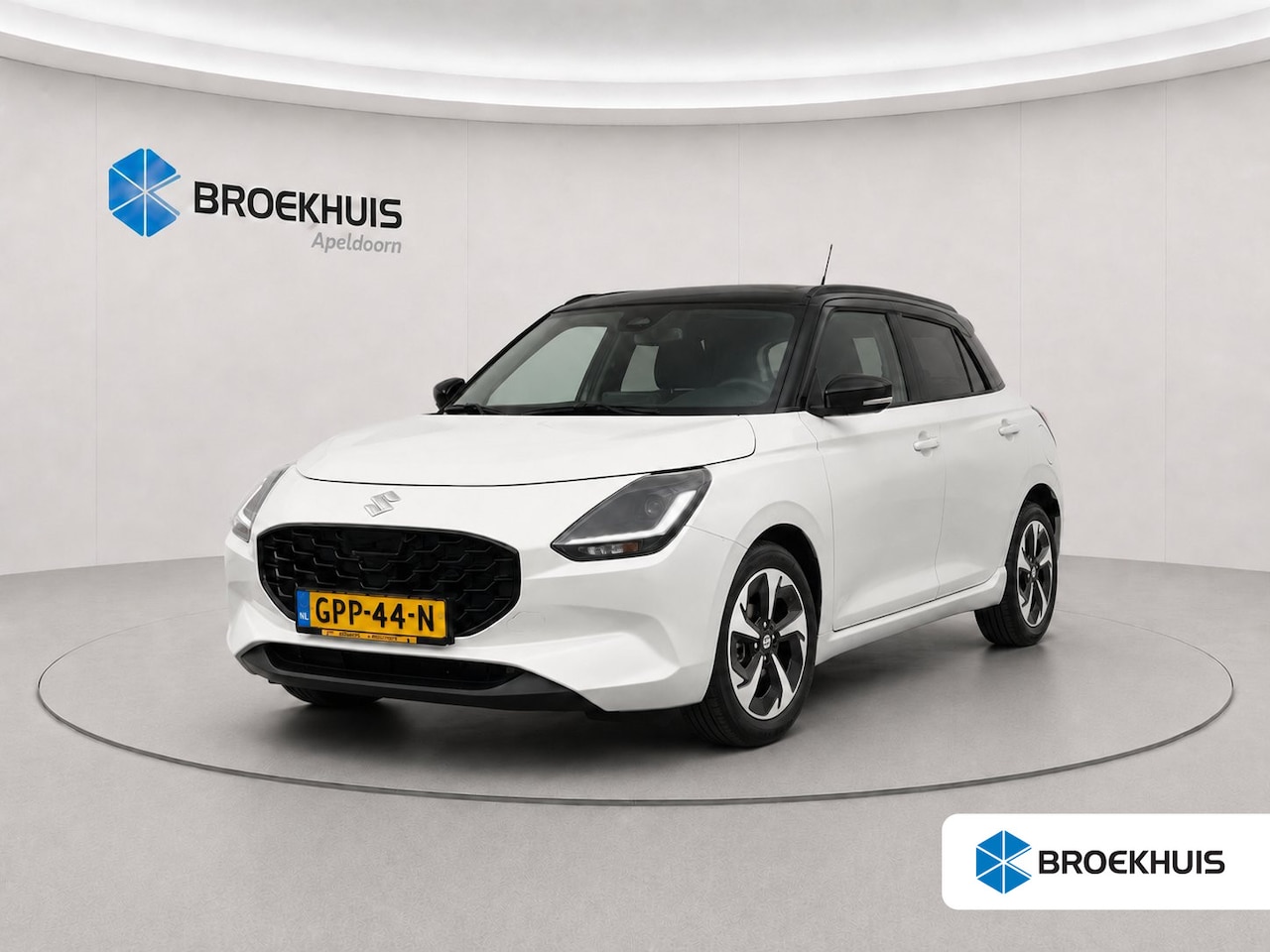 Suzuki Swift - 1.2 Style Smart Hybrid | Achteruitrijcamera | Apple Carplay/Android Auto|telefoonintegrati - AutoWereld.nl