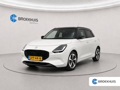 Suzuki Swift - 1.2 Style Smart Hybrid | Achteruitrijcamera | Apple Carplay/Android Auto|telefoonintegrati