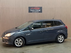 Ford Grand C-Max - 1.6 EcoBoost Titanium 7p. 2012 CRUISE AIRCO