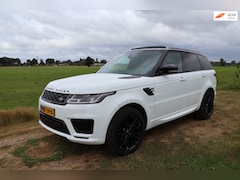 Land Rover Range Rover Sport - 3.0 HSE|GRIJS Kenteken|PANO|Luchtvering|Dealer onderhouden