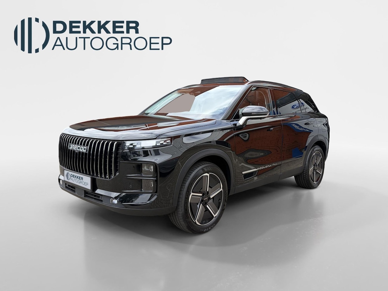 Jaecoo 7 - 1.5 GDI SHS-P Exclusive - AutoWereld.nl