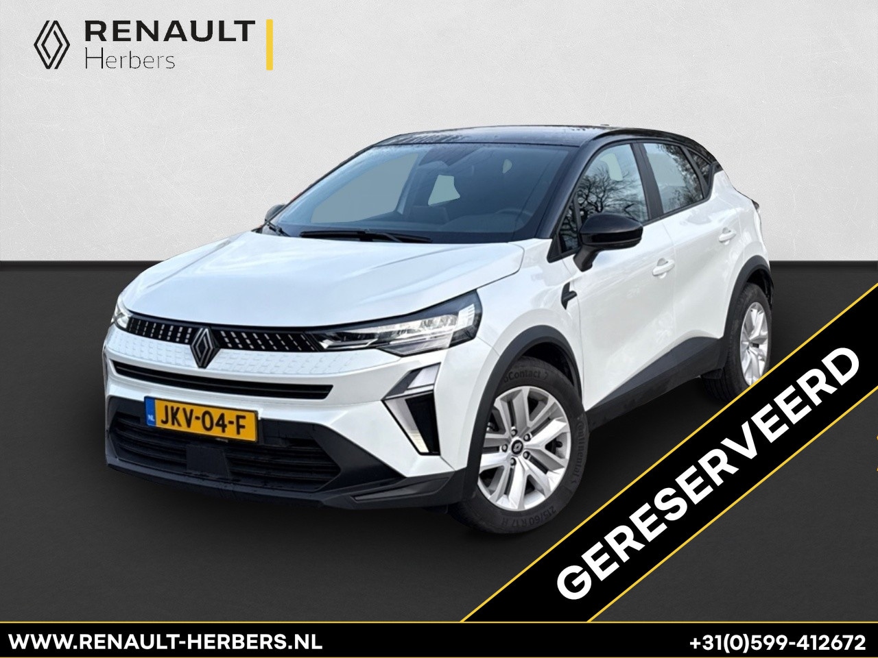 Renault Captur - 1.0 TCe 90 evolution PDC / CAMERA / CARPLAY/ LED - AutoWereld.nl
