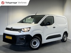 Citroën Berlingo - 1.5 BlueHDI Club Android/Apple Carplay | Trekhaak | 3 Persoons | Airco