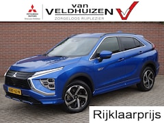 Mitsubishi Eclipse Cross - 2.4 PHEV Executive | adaptieve cruisecontrol | 360° camera