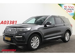Ford Explorer - 3.0 V6 EcoBoost PHEV Platinum Pano LED ACC B&O Massage Memory 360°