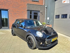 MINI One - 1.2 First *Airco*Lichtmetalen Velgen