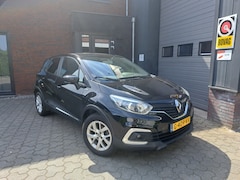 Renault Captur - 0.9 TCe Limited *Navi*Pdc*Cruise*Keyless*Trekhaak
