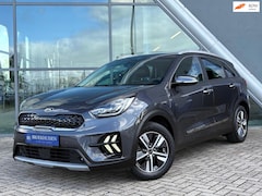 Kia Niro - 1.6 GDi PHEV DynamicLine Camera / Stoel-Stuur Verwarming / Dode Hoek