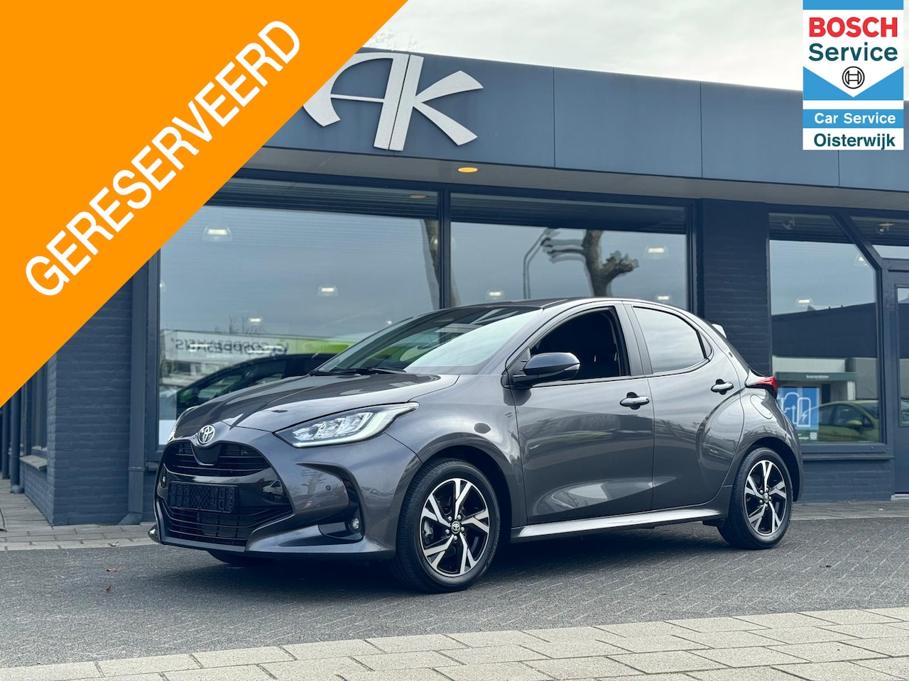 Toyota Yaris - 1.5 Hybrid 115 Business Plus - AutoWereld.nl